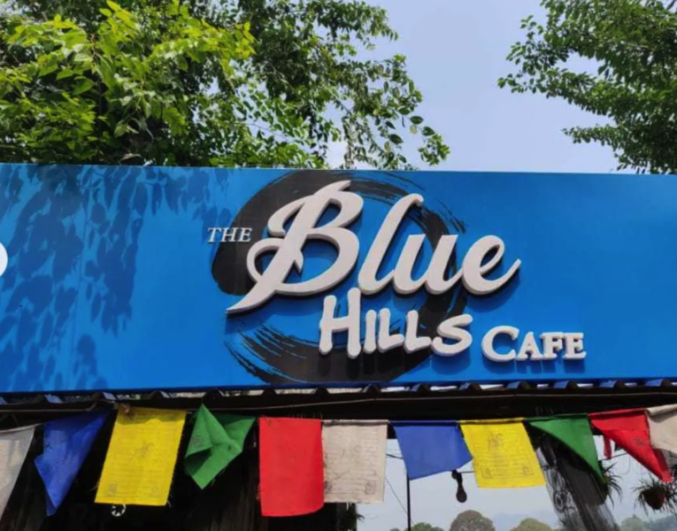 The Blue Hills Cafe