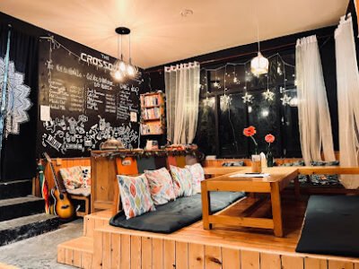 The Crossover Cafe