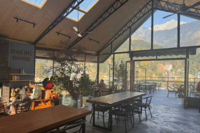 Dakini House (Italian Cafe)