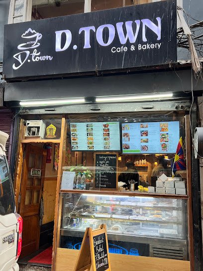 D.town Cafe & Bakery