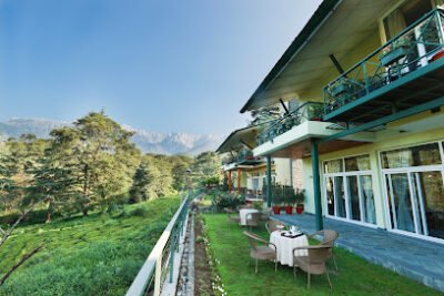 Lamrin Norwood Green | Luxury Hotel & Villas in Palampur