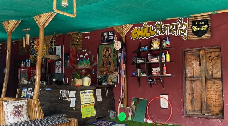Nitya Cafe
